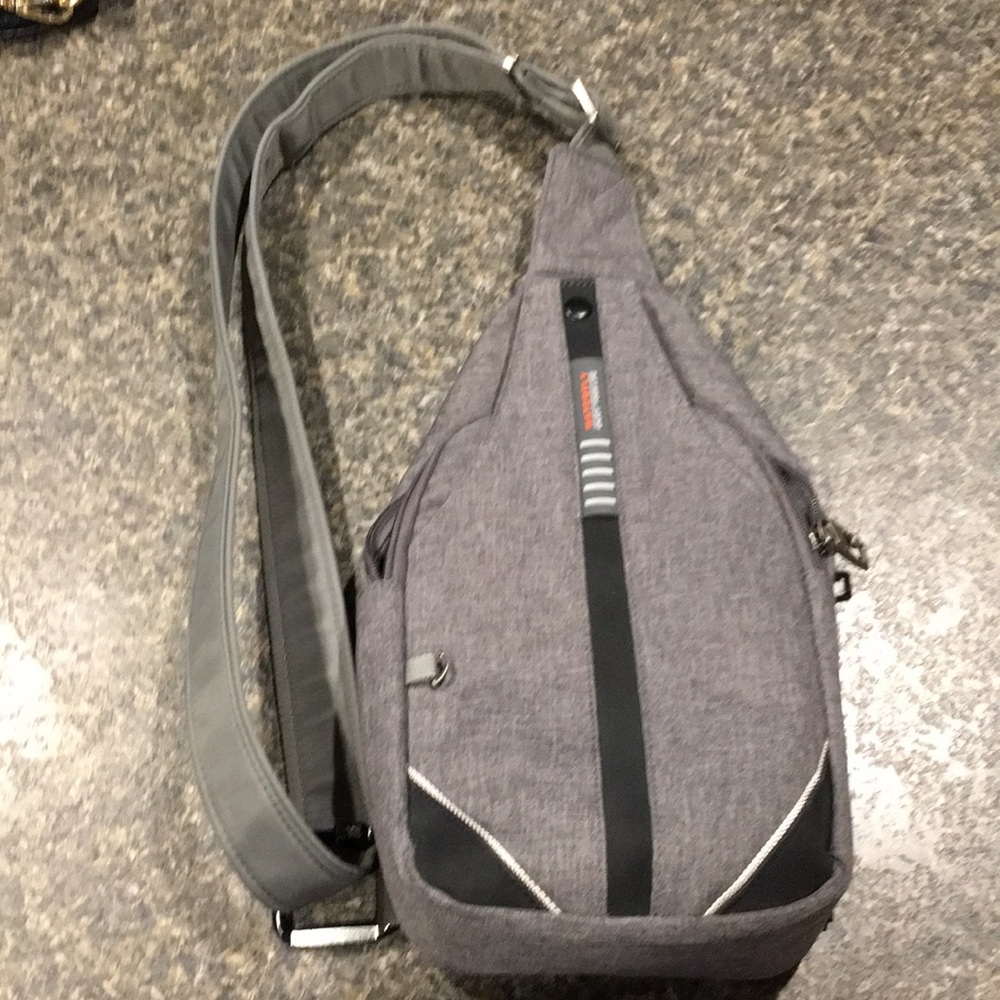 Small Waterfly Slingback purse